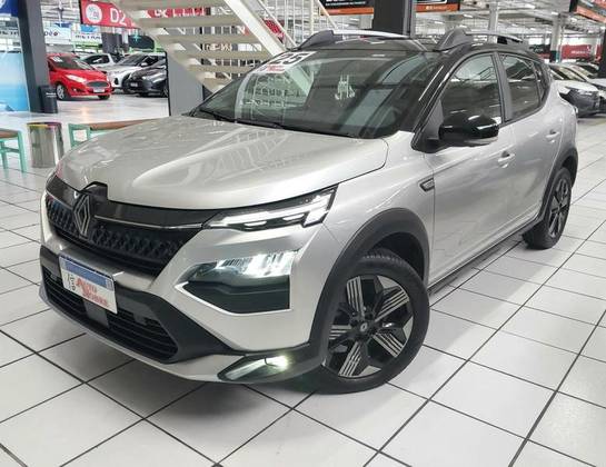 RENAULT KARDIAN 1.0 TCE FLEX PREMIÉRE EDITION EDC